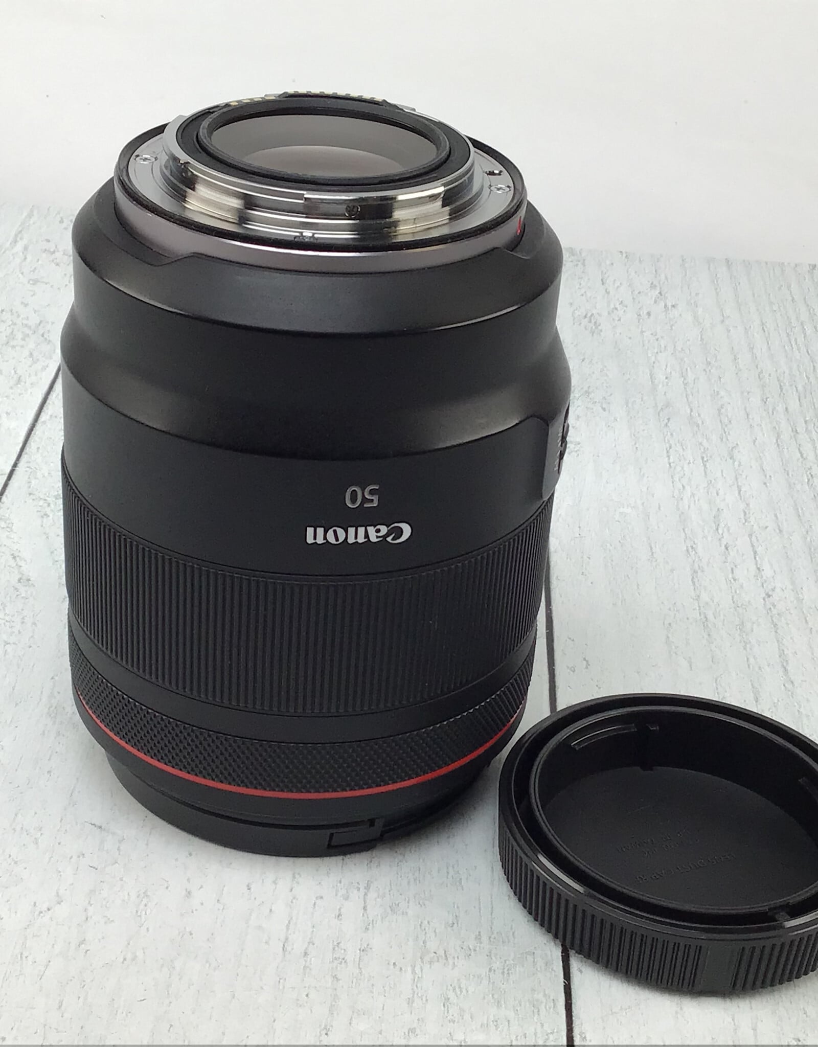 CANON Canon RF 50mm f1.2 L USM Lens Used Good