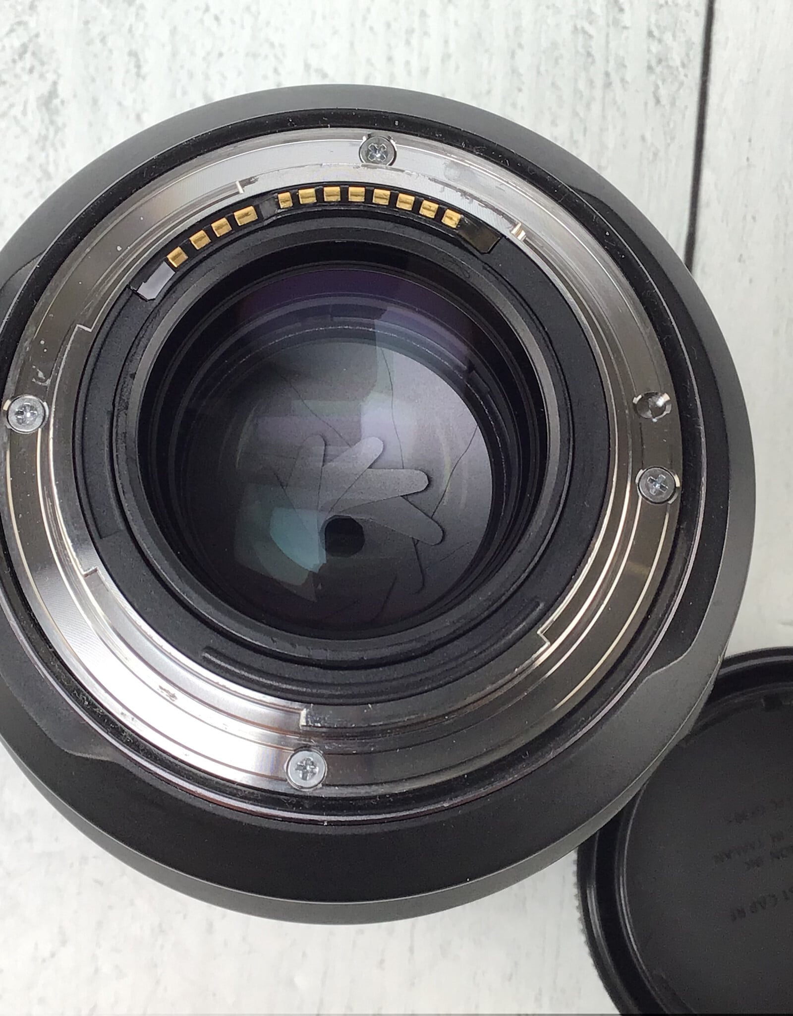 CANON Canon RF 50mm f1.2 L USM Lens Used Good