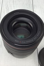 CANON Canon RF 50mm f1.2 L USM Lens Used Good