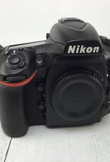 NIKON Nikon D810A Camera Shutter Count 16810 Used Good
