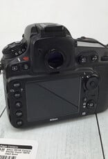NIKON Nikon D810A Camera Shutter Count 16810 Used Good