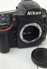 NIKON Nikon D810A Camera Shutter Count 16810 Used Good