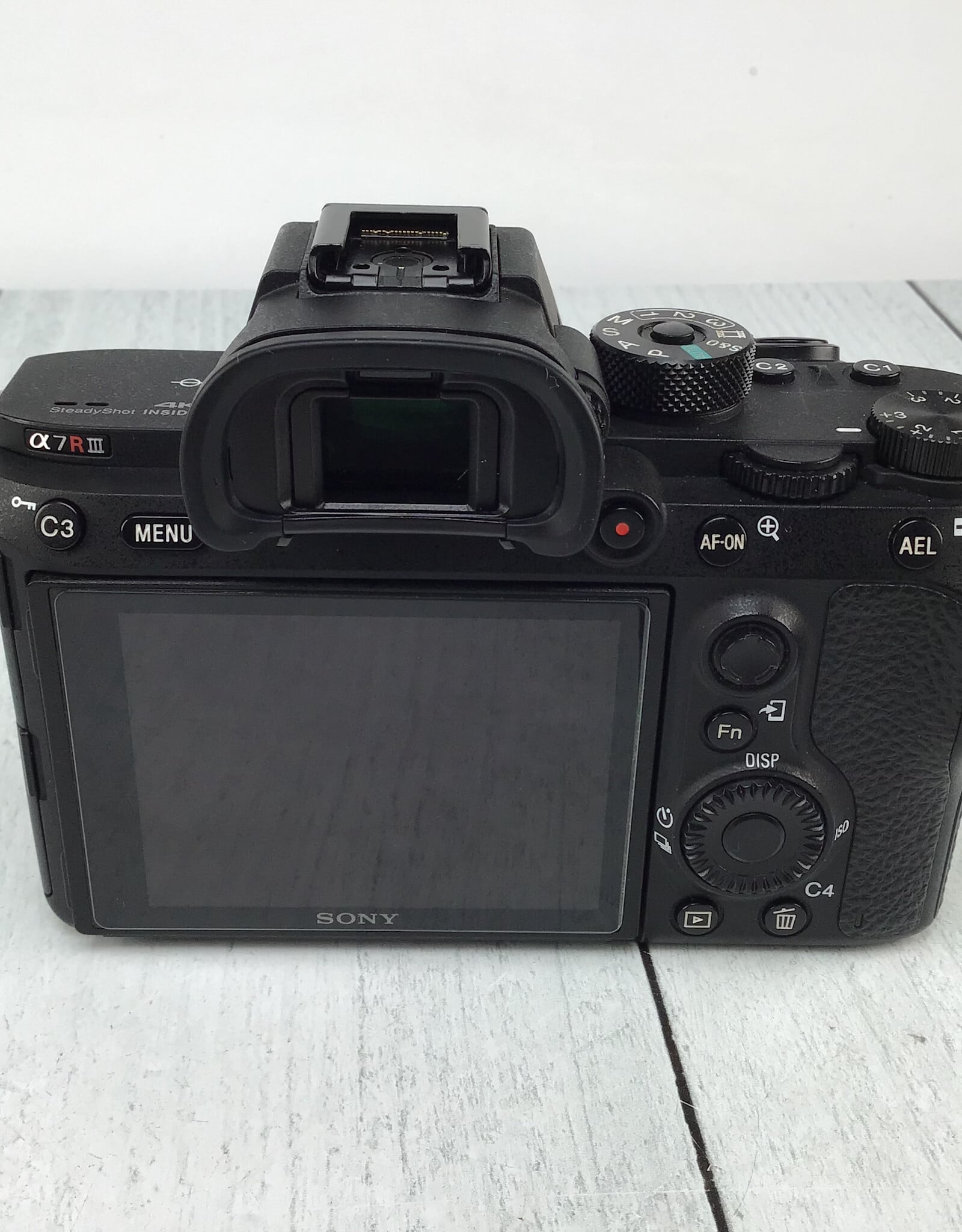 SONY Sony A7R III Camera Body Used Good