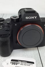 SONY Sony A7R III Camera Body Used Good