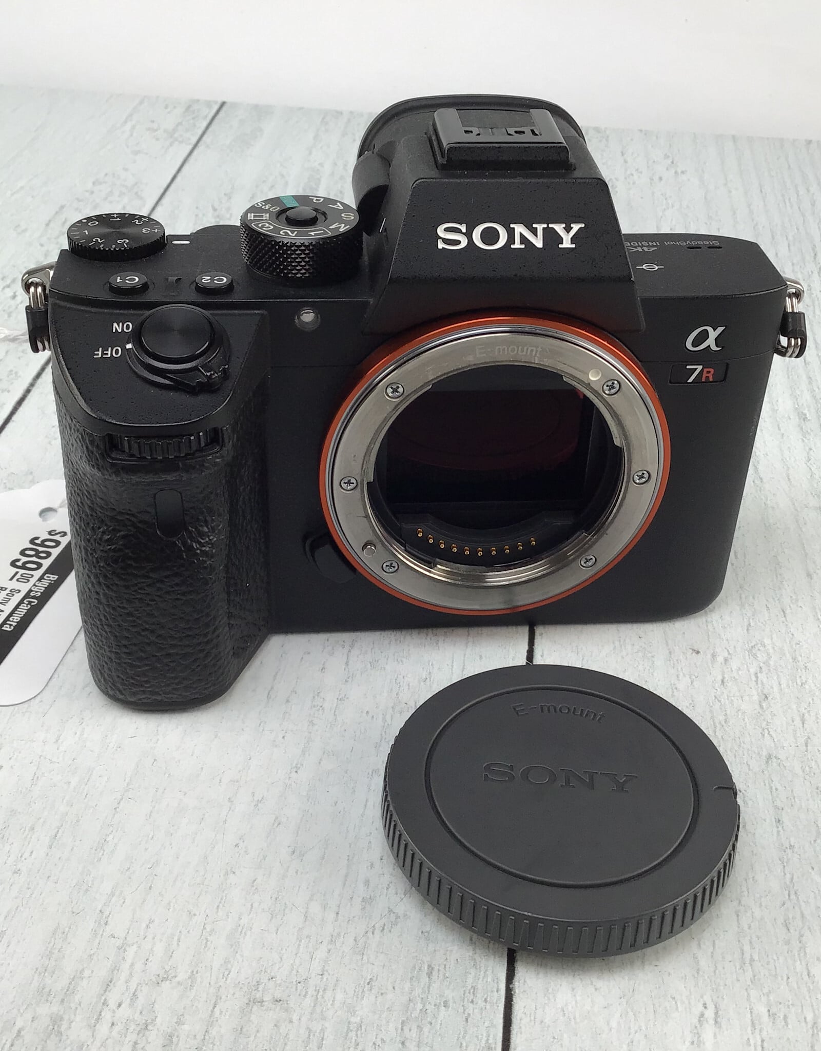 SONY Sony A7R III Camera Body Used Good