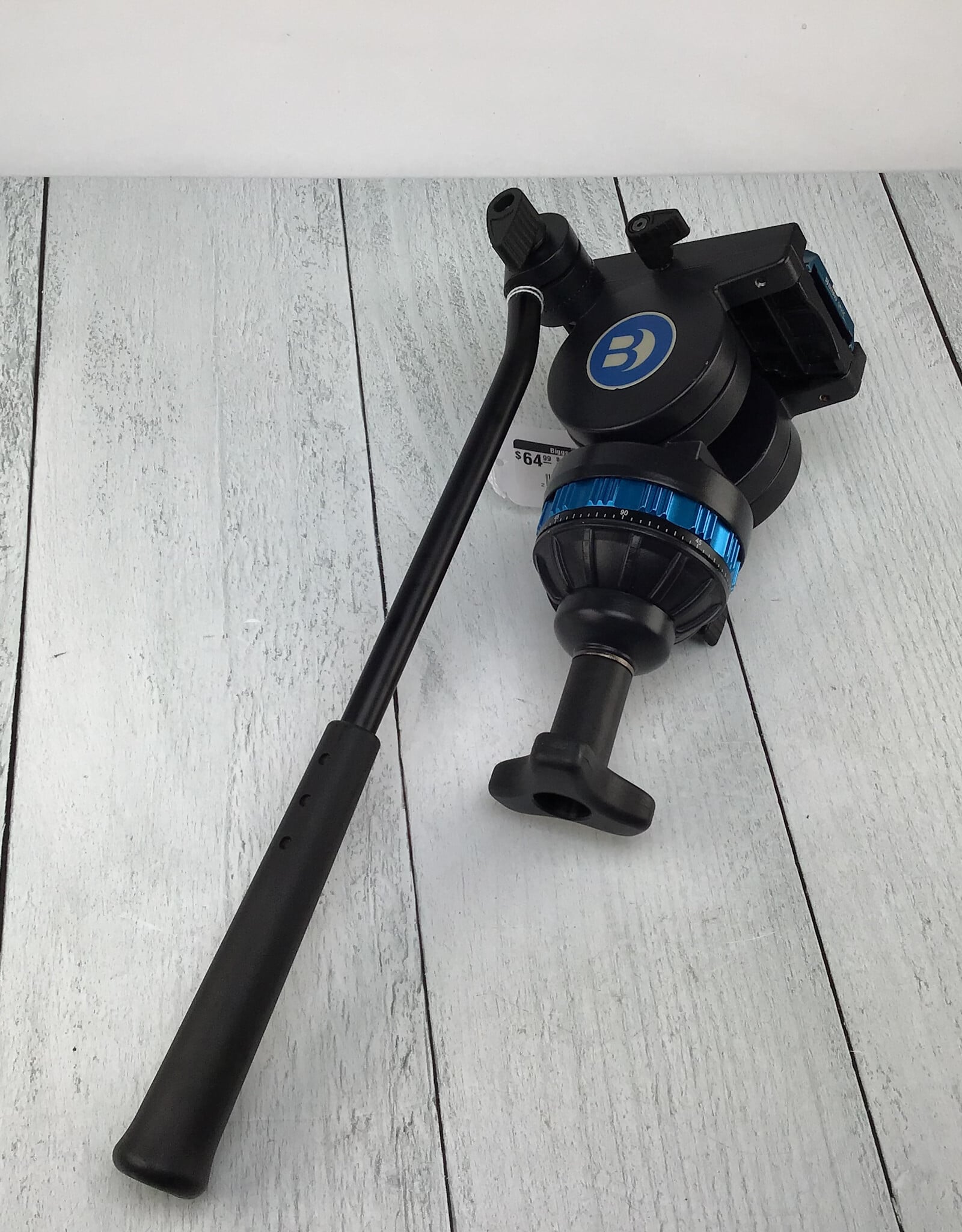 BENRO Benro KH26P Video Head Used Good