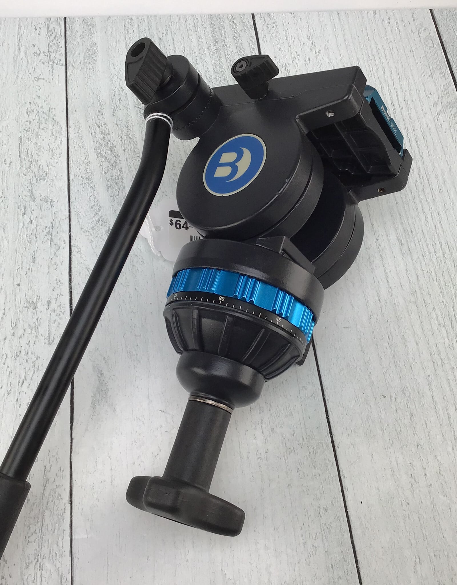 BENRO Benro KH26P Video Head Used Good