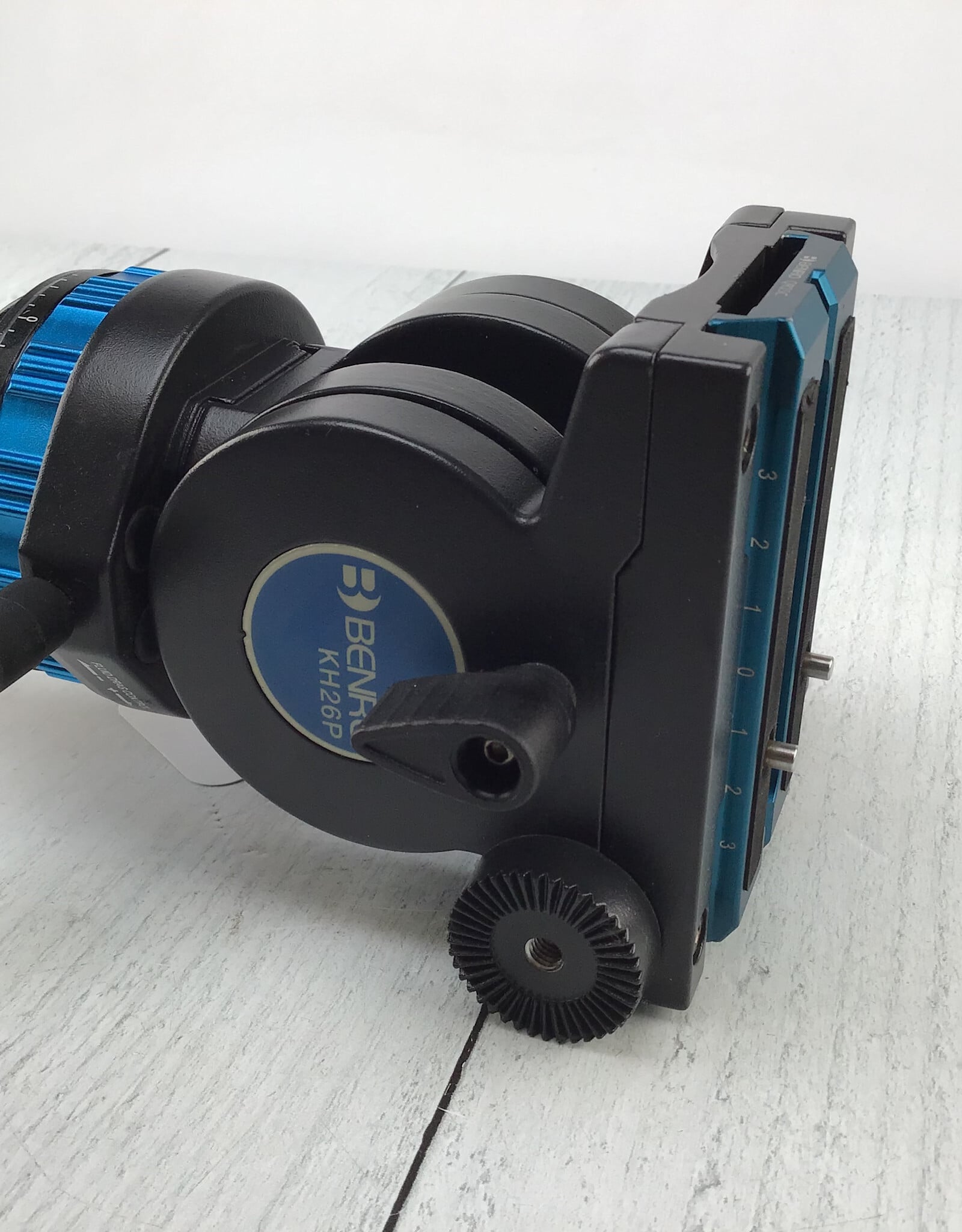 BENRO Benro KH26P Video Head Used Good
