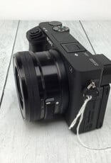 SONY Sony A6400 w/16-50mm Camera Used Good