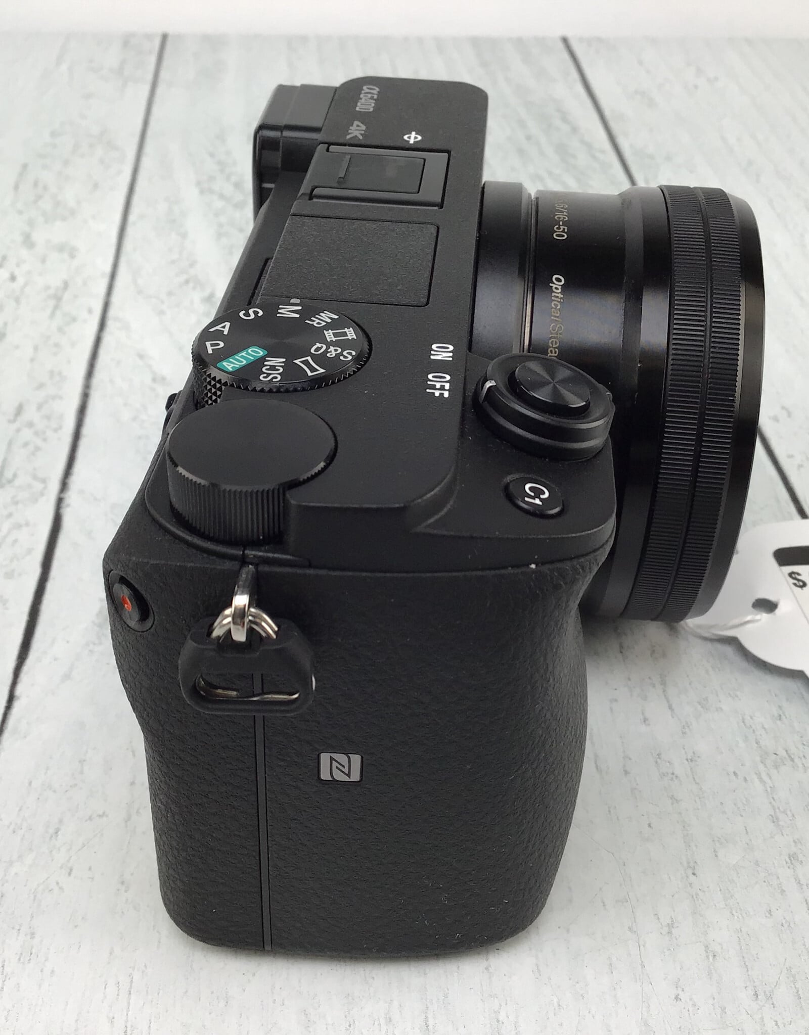SONY Sony A6400 w/16-50mm Camera Used Good