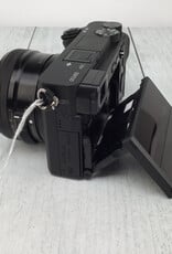 SONY Sony A6400 w/16-50mm Camera Used Good
