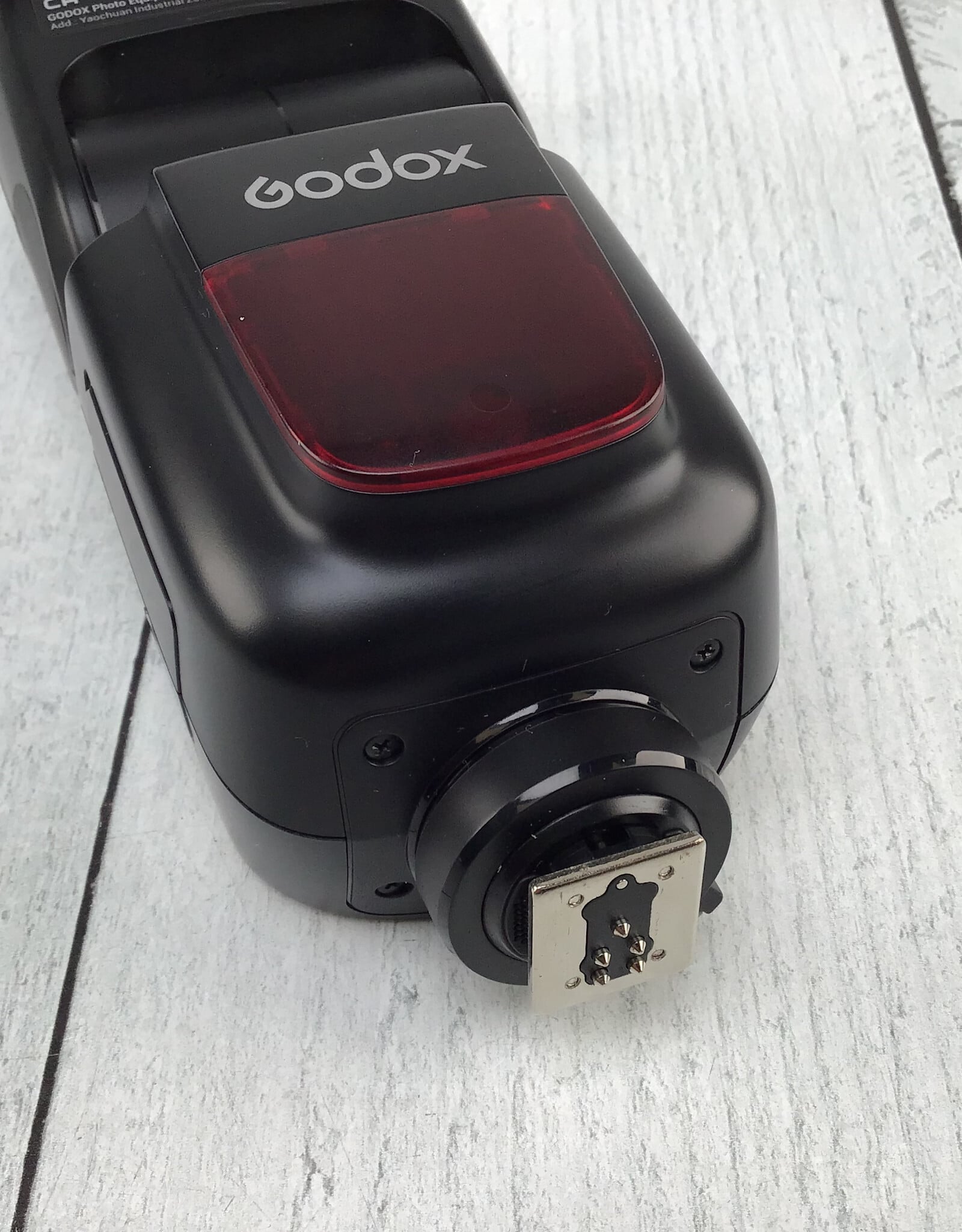 GODOX Godox V1CU Flash for Canon Used Good