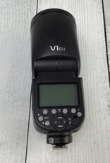 GODOX Godox V1CU Flash for Canon Used Good