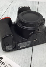 NIKON Nikon D5600 Body Camera Body Used Good