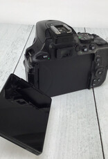NIKON Nikon D5600 Body Camera Body Used Good