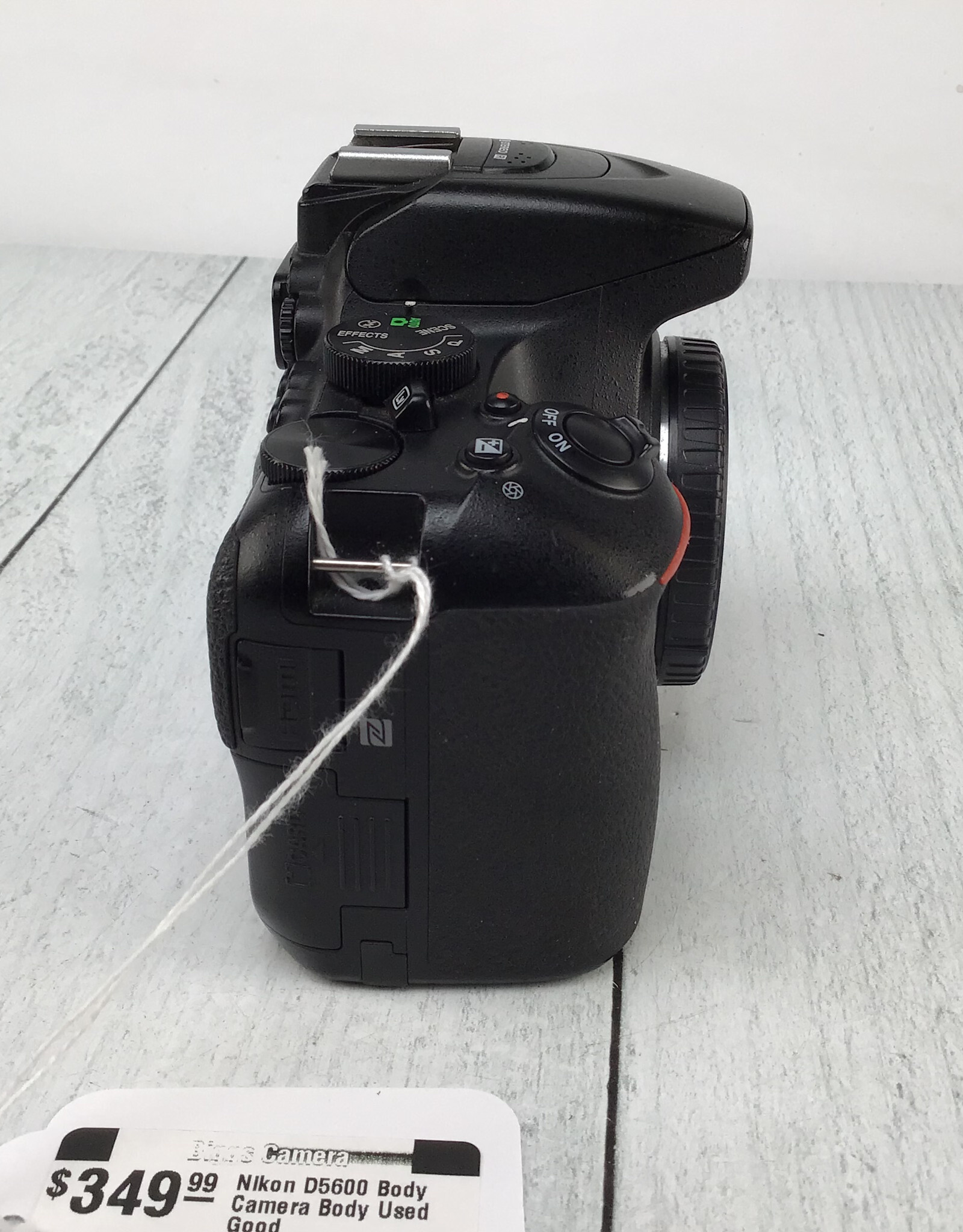 NIKON Nikon D5600 Body Camera Body Used Good