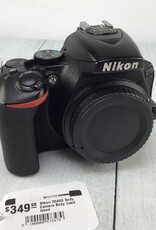 NIKON Nikon D5600 Body Camera Body Used Good