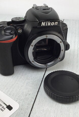 NIKON Nikon D5600 Body Camera Body Used Good