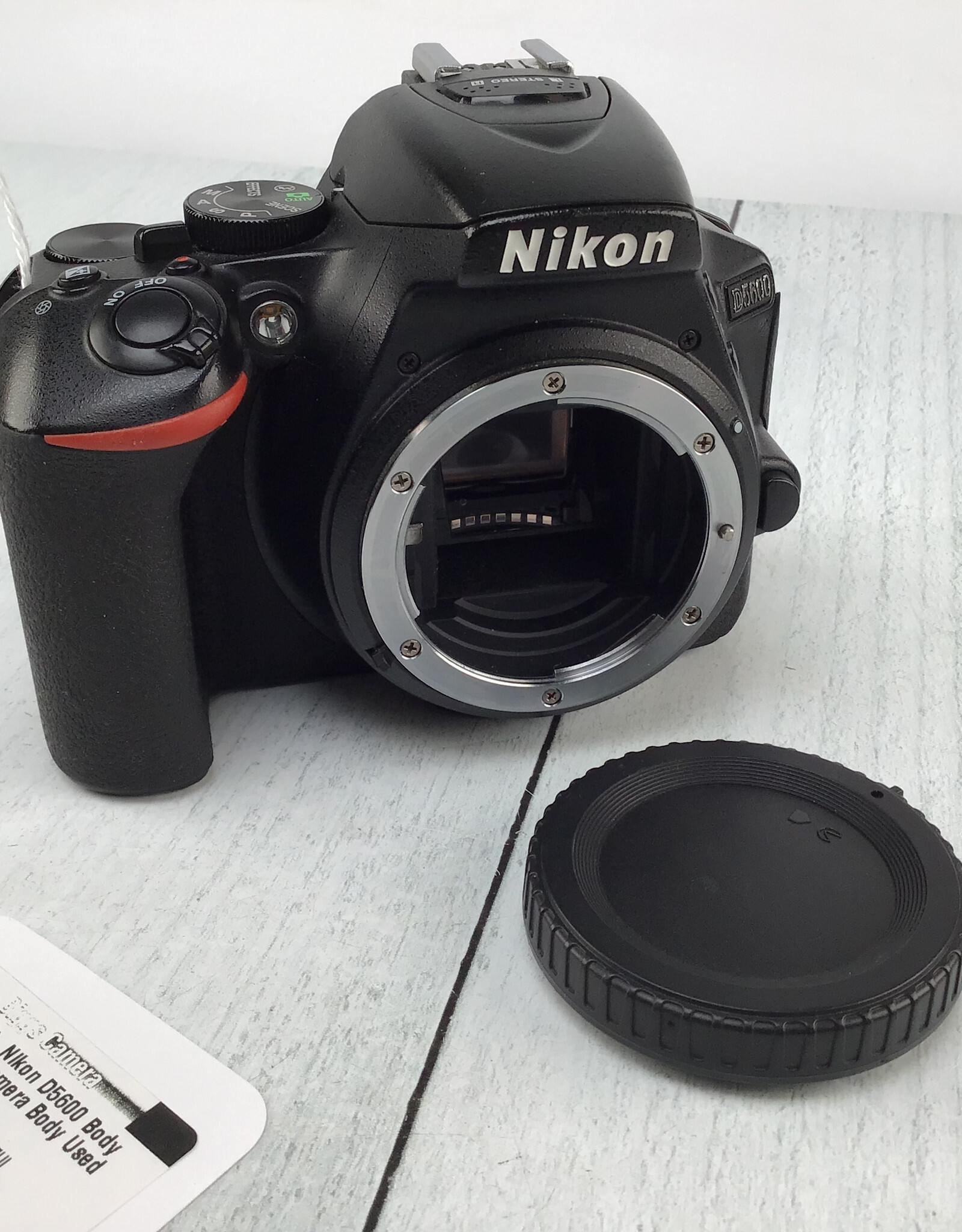 NIKON Nikon D5600 Body Camera Body Used Good