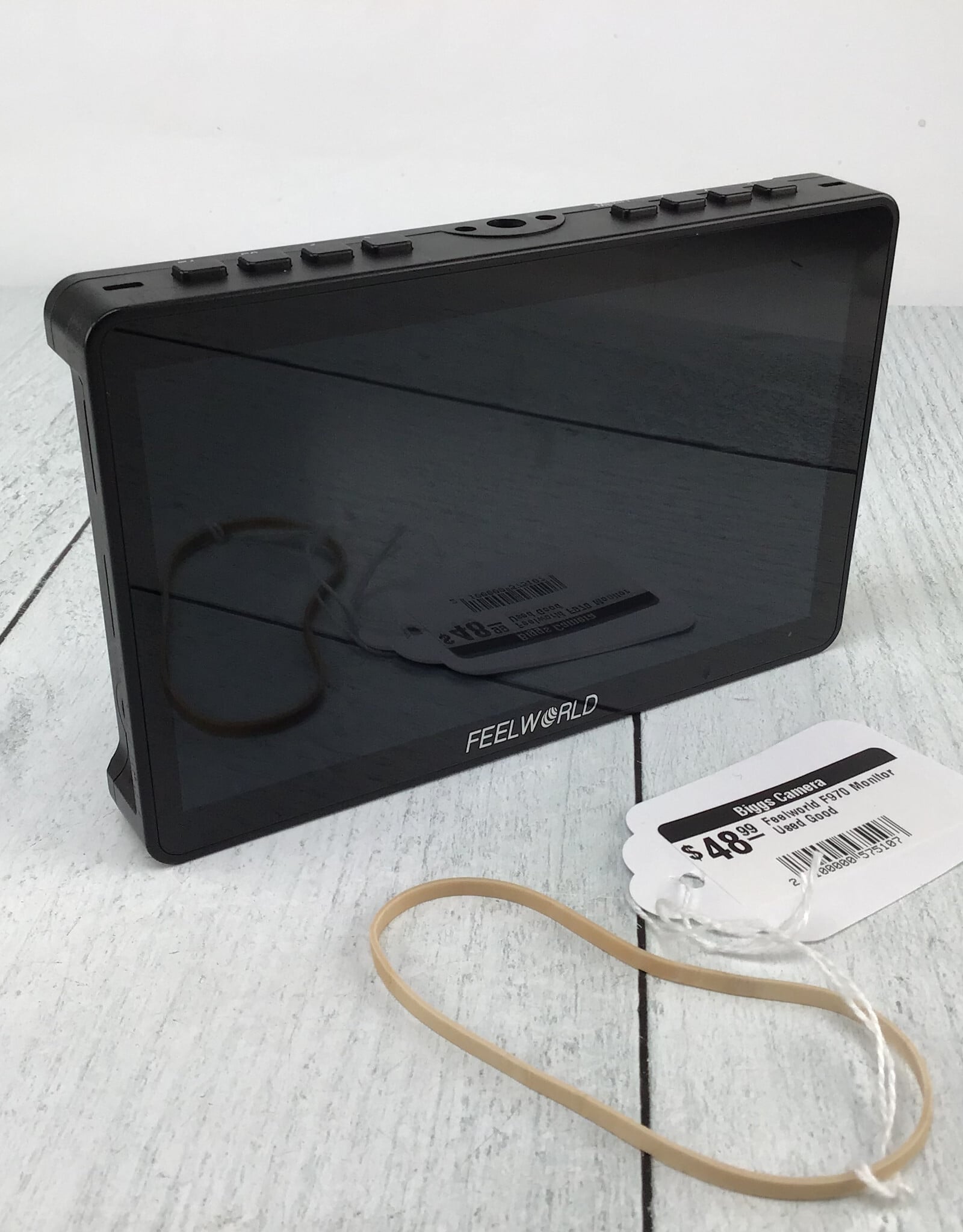 Feelworld Feelworld F970 Monitor Used Good
