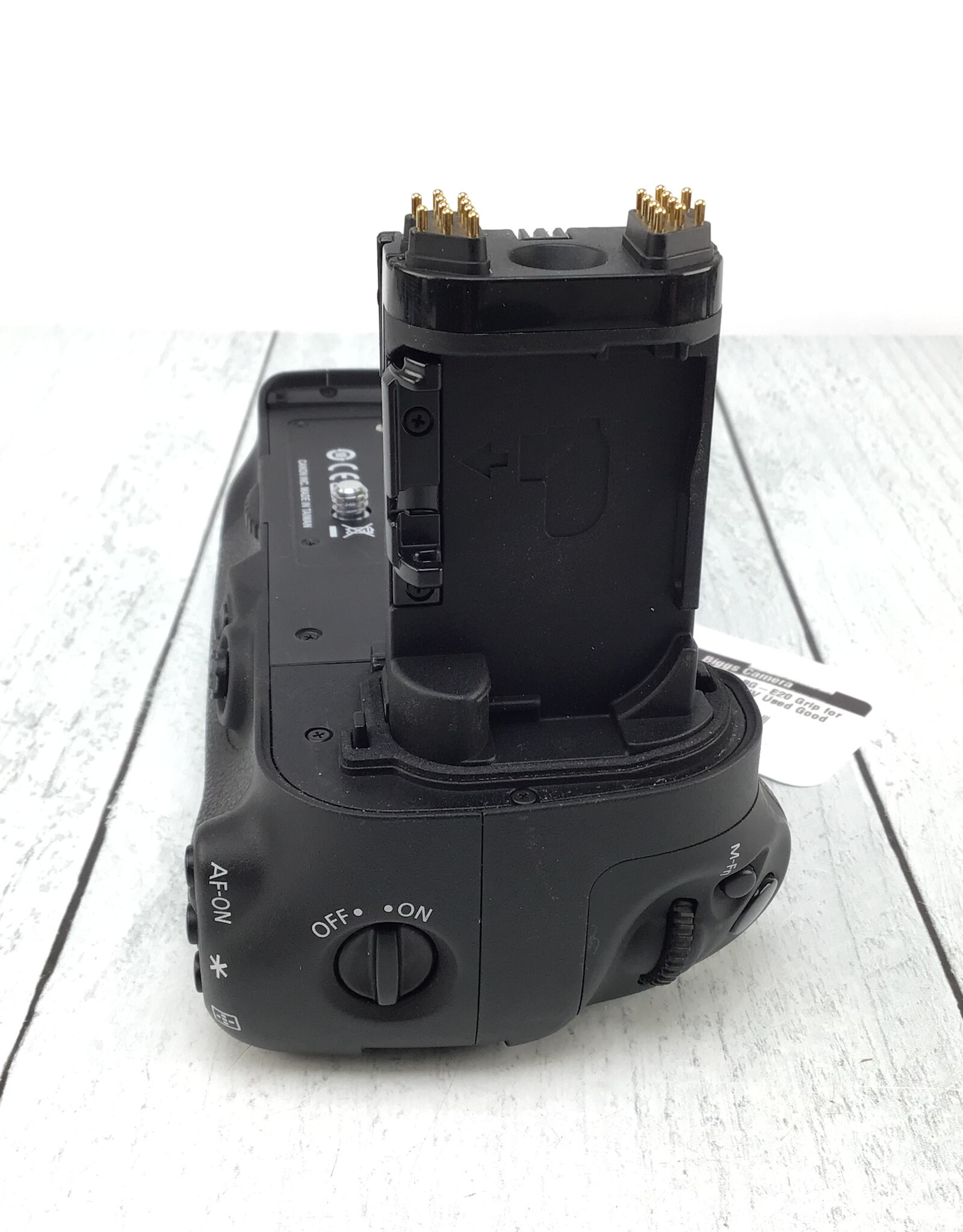 CANON Canon BG-E20 Grip for 5D Mark IV Used Good