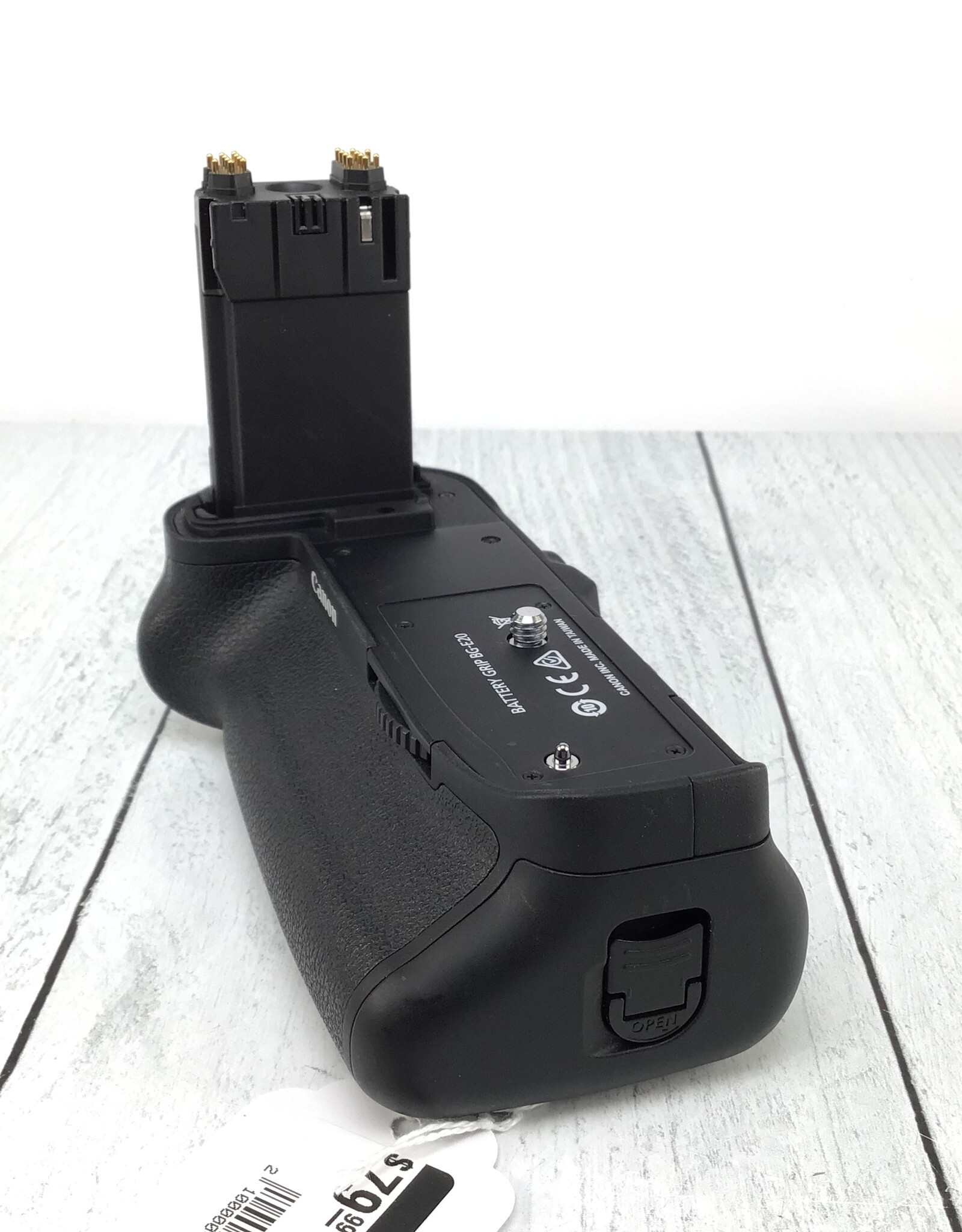 CANON Canon BG-E20 Grip for 5D Mark IV Used Good