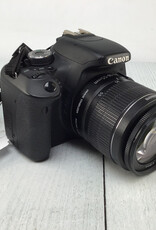 CANON Canon T3i Camera W/ EF-S 18-55 F3.5-5.6 IS II Used Good