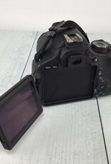CANON Canon T3i Camera W/ EF-S 18-55 F3.5-5.6 IS II Used Good