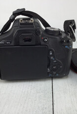 CANON Canon T3i Camera W/ EF-S 18-55 F3.5-5.6 IS II Used Good