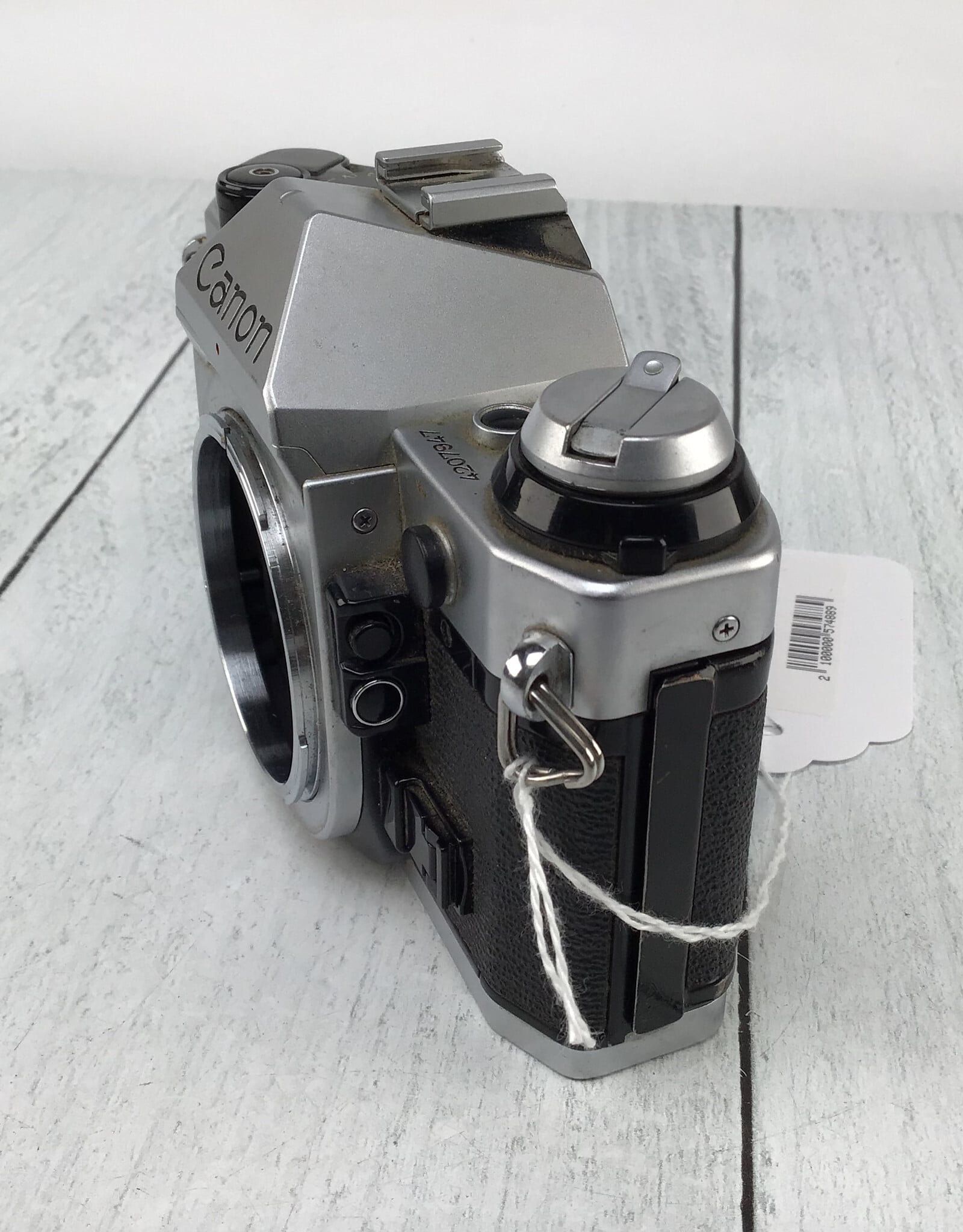 CANON Canon AE-1 Program Camera Body Used Fair
