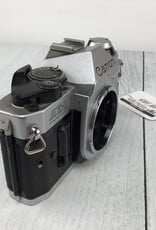 CANON Canon AE-1 Program Camera Body Used Fair