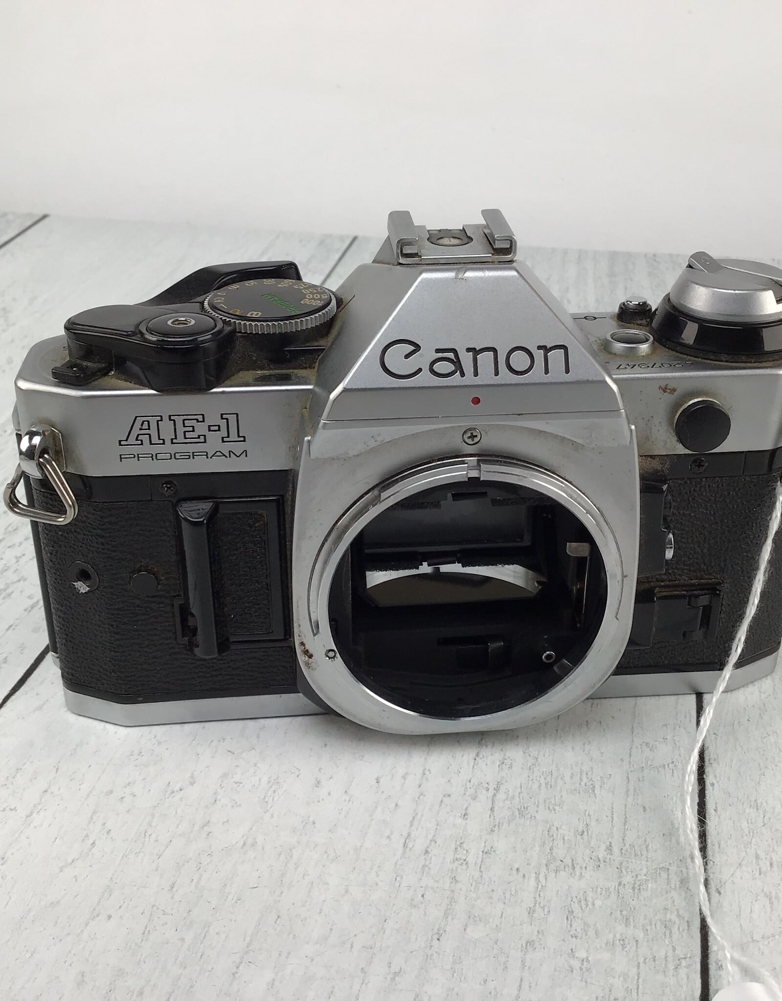 CANON Canon AE-1 Program Camera Body Used Fair