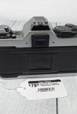 CANON Canon AE-1 Program Camera Body Used Fair