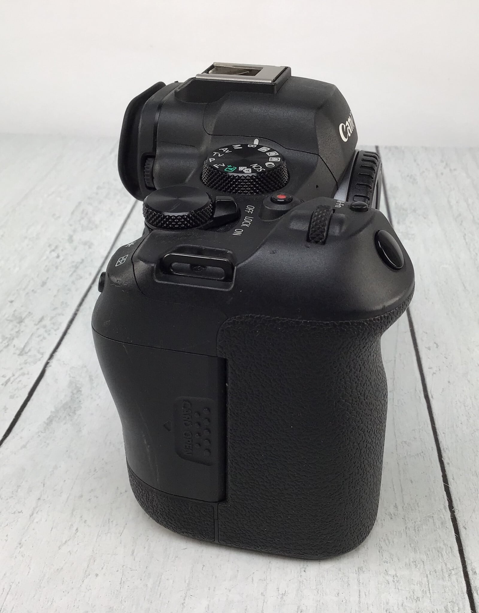 CANON Canon EOS R6 Mark II Camera Body Used Good