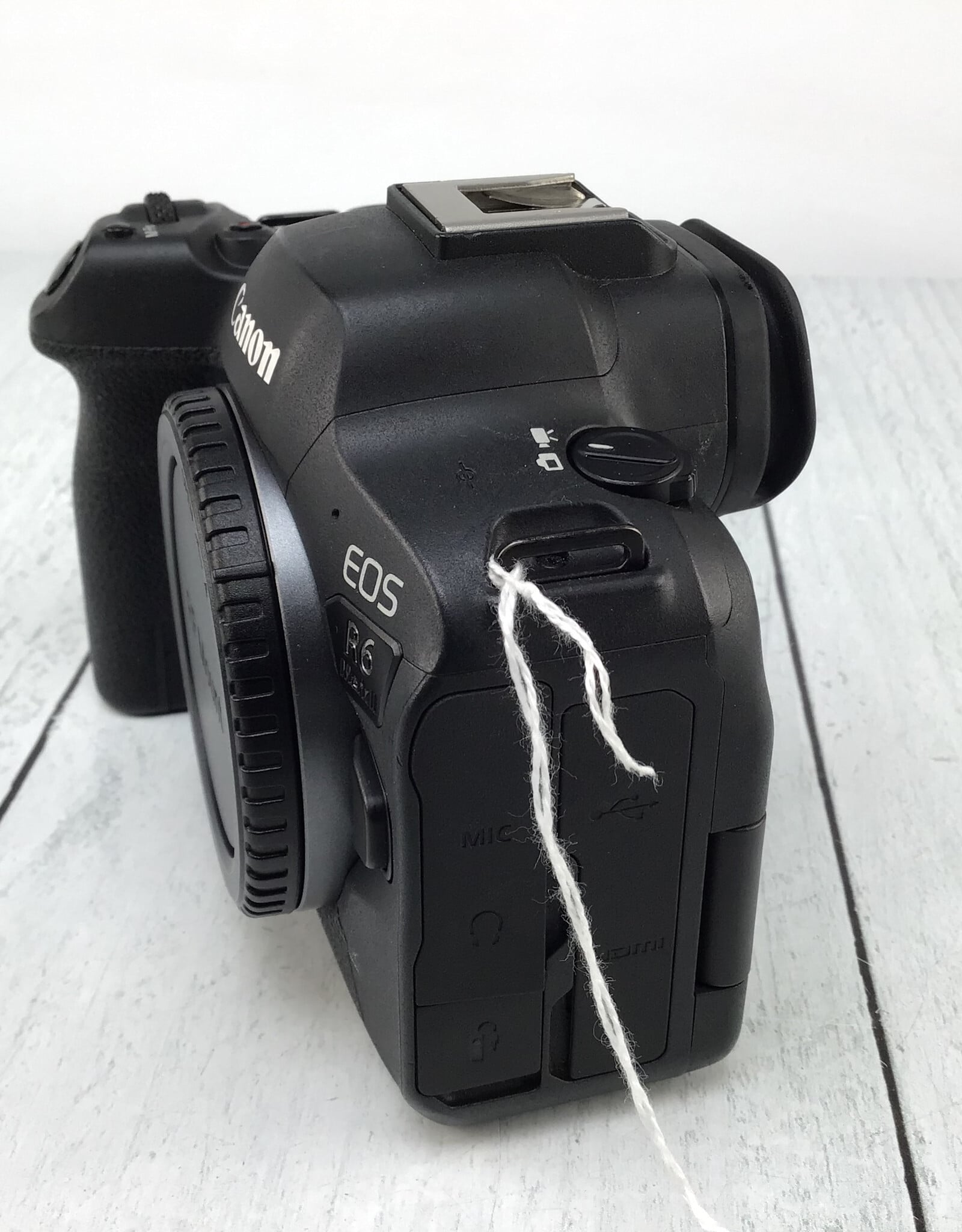 CANON Canon EOS R6 Mark II Camera Body Used Good
