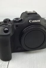 CANON Canon EOS R6 Mark II Camera Body Used Good