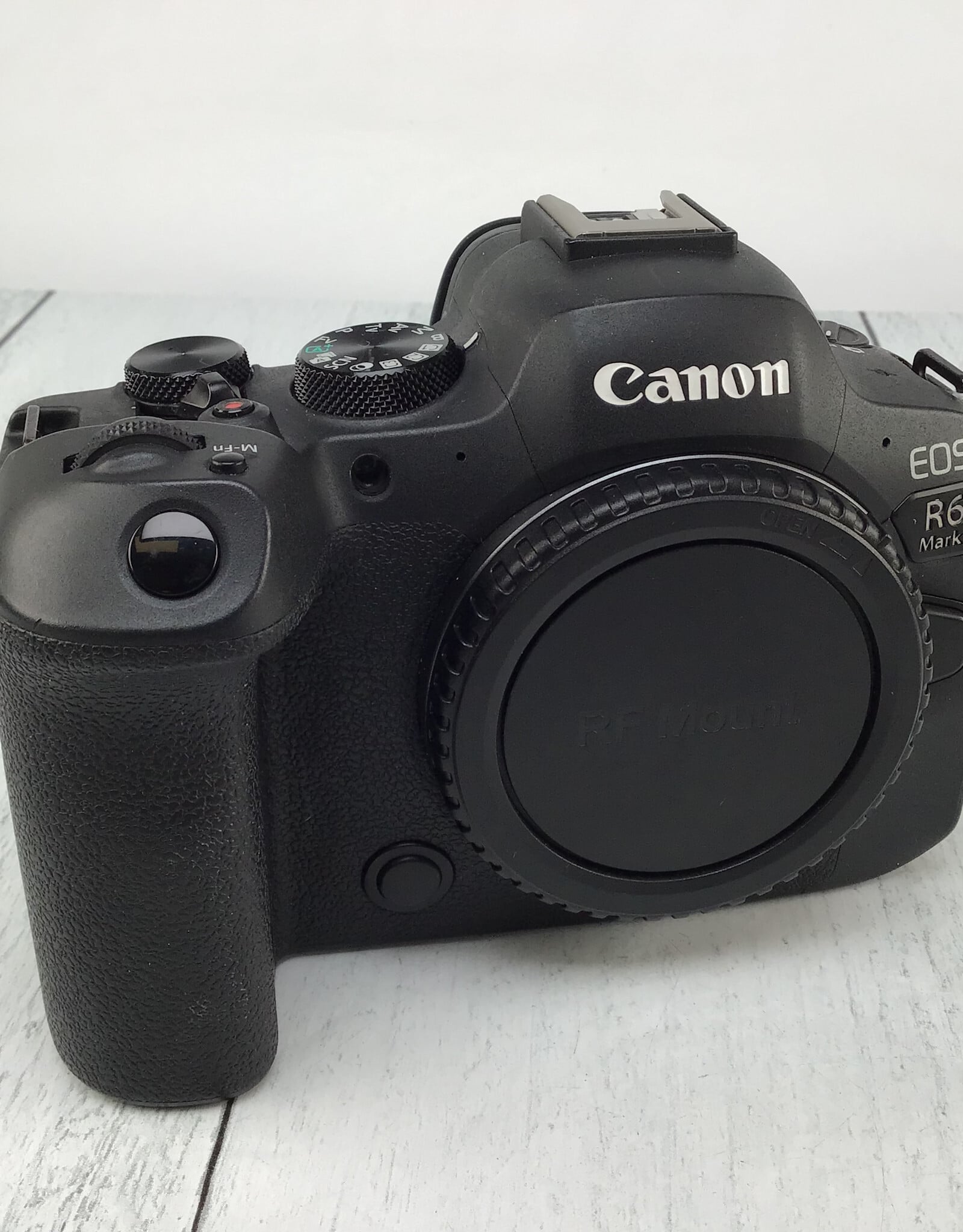 CANON Canon EOS R6 Mark II Camera Body Used Good