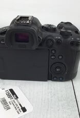 CANON Canon EOS R6 Mark II Camera Body Used Good