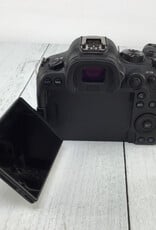 CANON Canon EOS R6 Mark II Camera Body Used Good