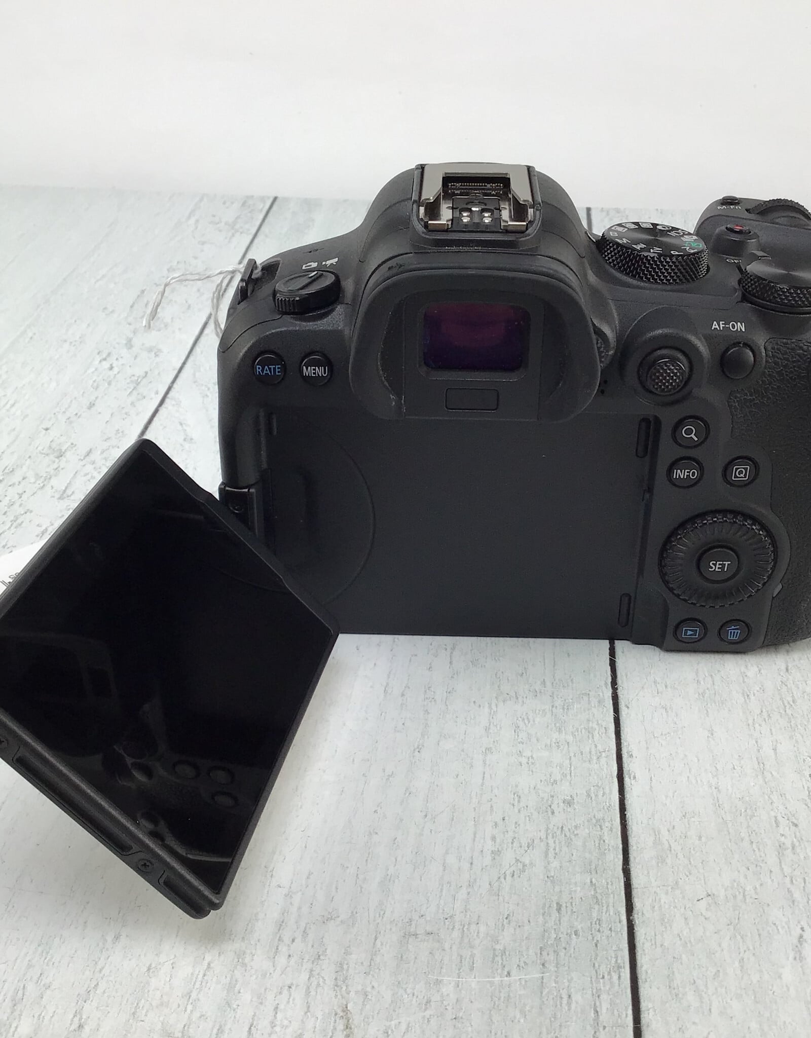 CANON Canon EOS R6 Mark II Camera Body Used Good