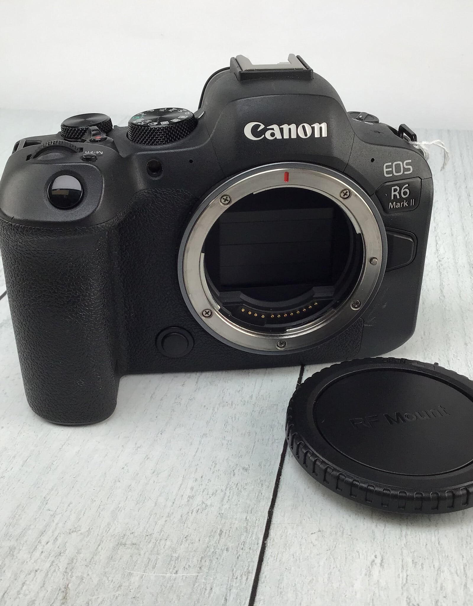 CANON Canon EOS R6 Mark II Camera Body Used Good