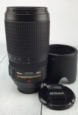 NIKON Nikon AF-S Nikkor 70-300mm f4.5-5.6 G VR Lens Used Good