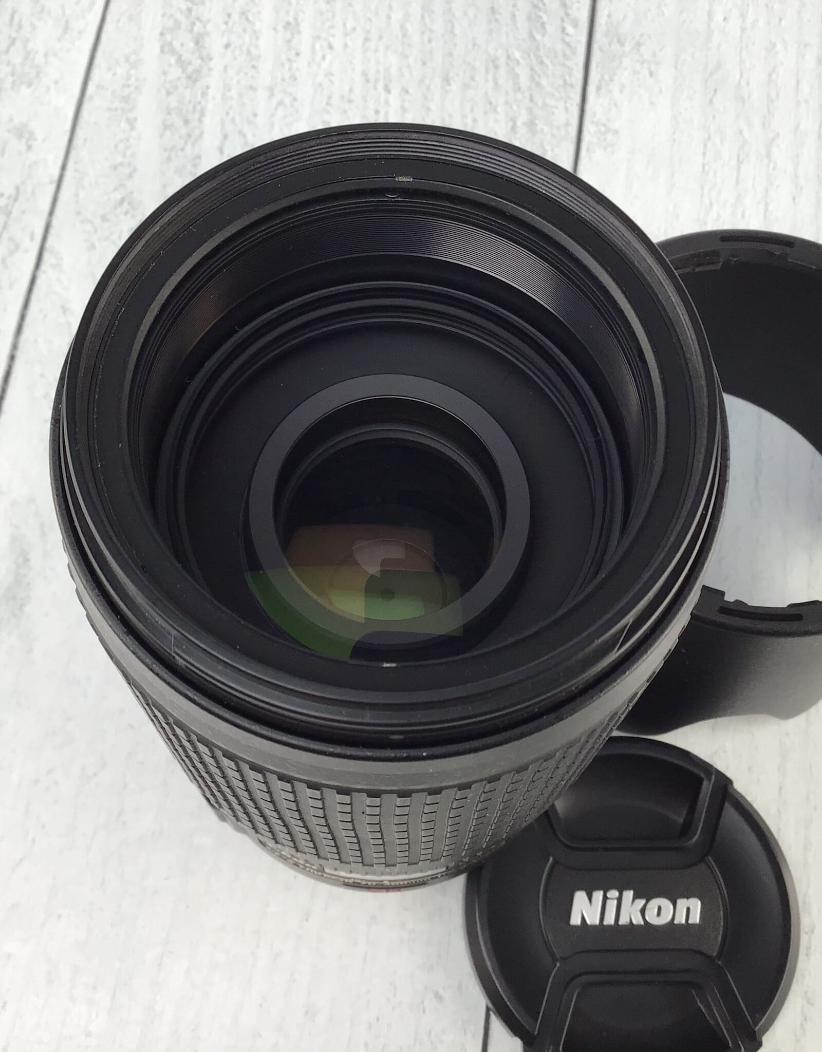 NIKON Nikon AF-S Nikkor 70-300mm f4.5-5.6 G VR Lens Used Good