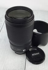 NIKON Nikon AF-S Nikkor 70-300mm f4.5-5.6 G VR Lens Used Good
