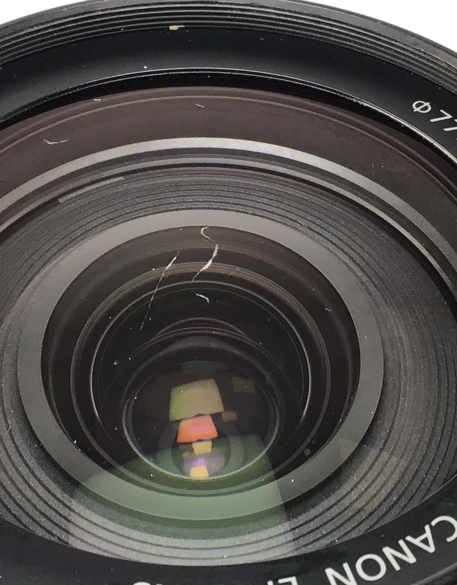 CANON Canon EF 24-105mm f4 L IS Lens Used Fair