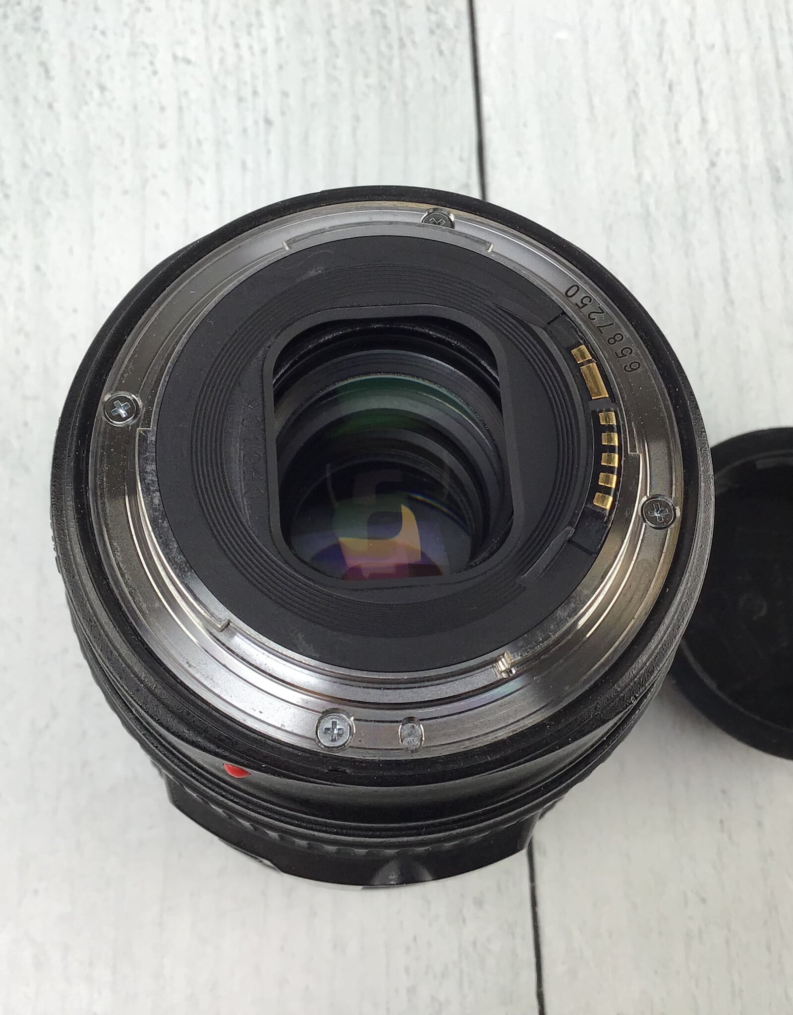 CANON Canon EF 24-105mm f4 L IS Lens Used Fair
