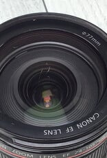 CANON Canon EF 24-105mm f4 L IS Lens Used Fair