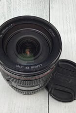 CANON Canon EF 24-105mm f4 L IS Lens Used Fair