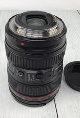 CANON Canon EF 24-105mm f4 L IS Lens Used Fair