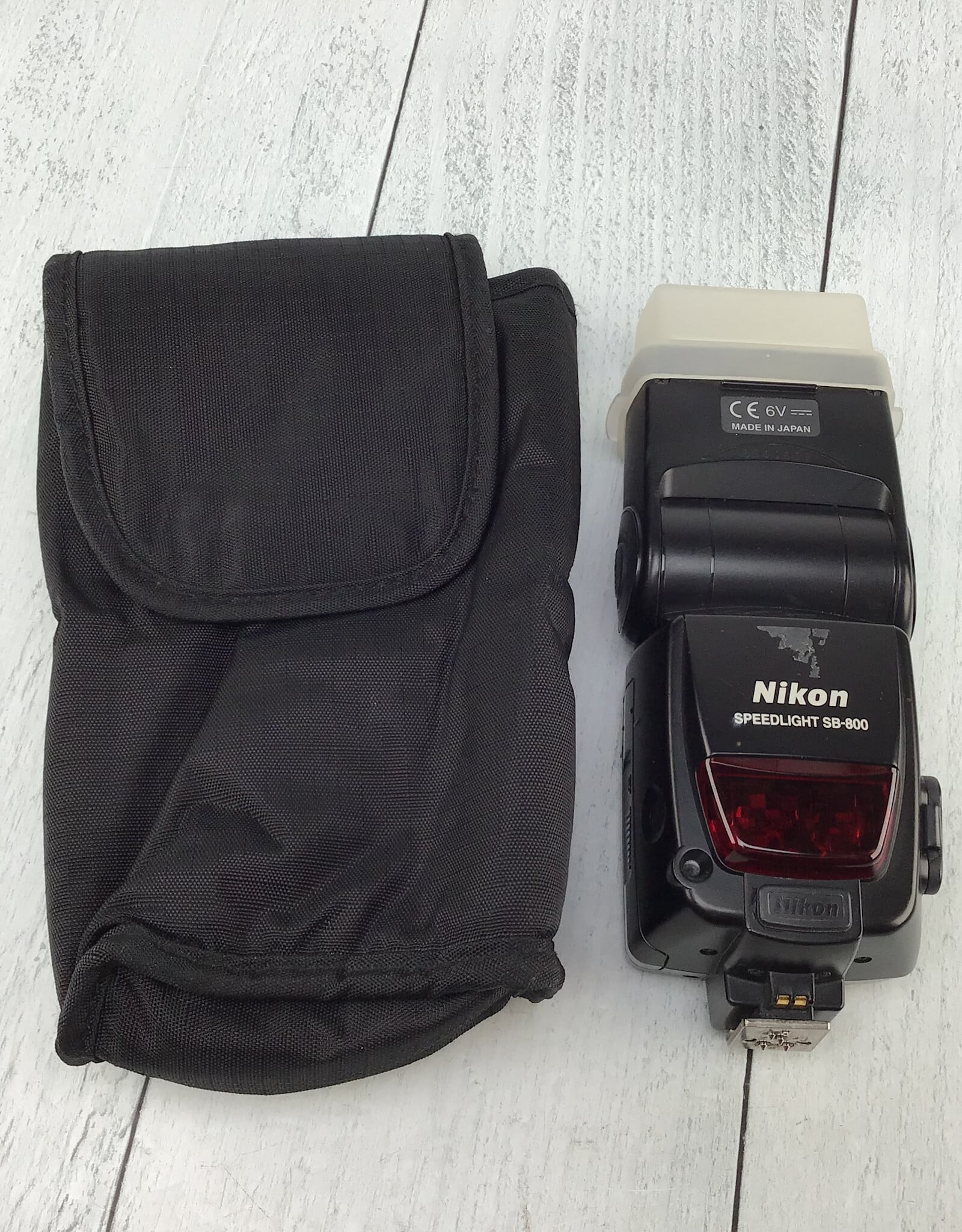 NIKON Nikon Speedlight SB-800 Flash Used Good